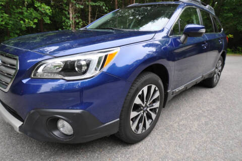 2015 Subaru Outback 2.5i Limited