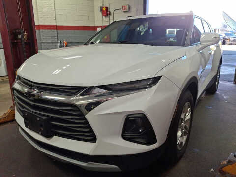 2019 Chevrolet Blazer LT