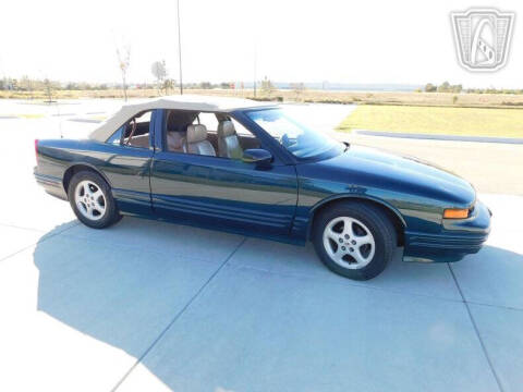 1995 Oldsmobile Cutlass Supreme