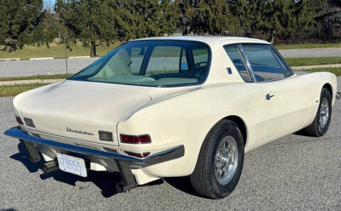 1963 Studebaker Avanti