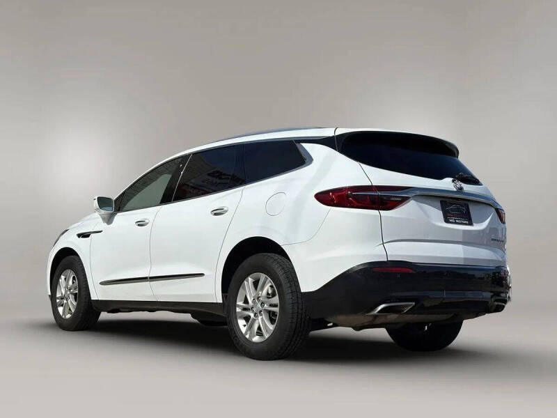 2019 Buick Enclave Essence