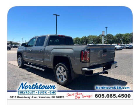 2017 GMC Sierra 1500