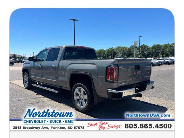 2017 GMC Sierra 1500