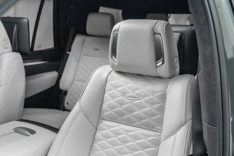 2026 Cadillac Escalade-V