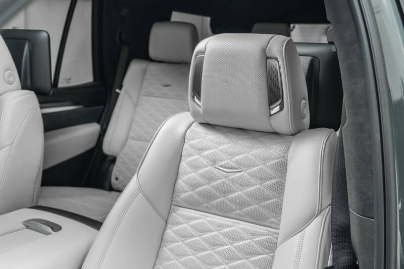 2026 Cadillac Escalade-V