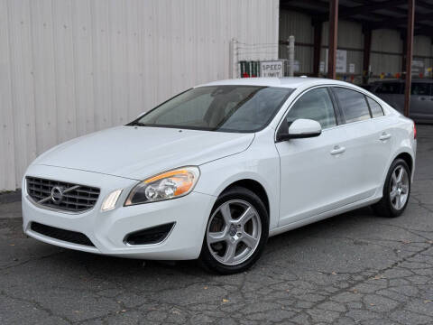 2012 Volvo S60 T5