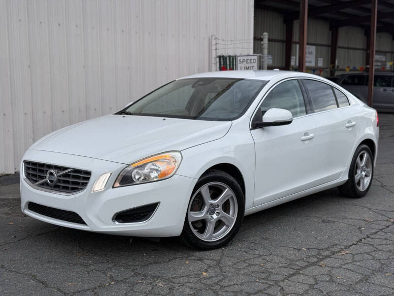 2012 Volvo S60 T5