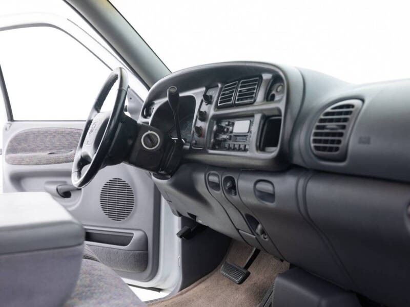 2000 Dodge Ram 1500 SLT