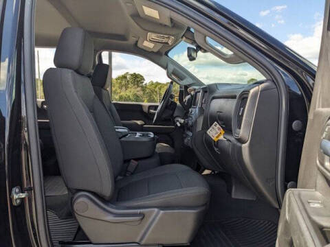 2023 Chevrolet Silverado 2500HD