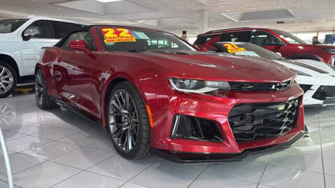 2022 Chevrolet Camaro ZL1