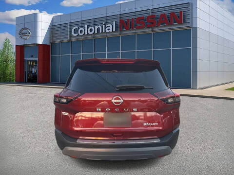 2022 Nissan Rogue SV