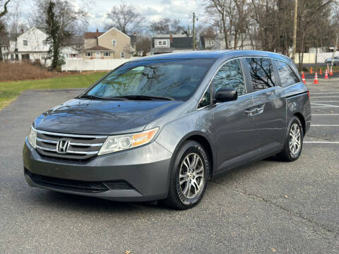 2011 Honda Odyssey for sale at Payless Car Sales of Linden in Linden NJ
