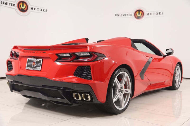 2023 Chevrolet Corvette Stingray