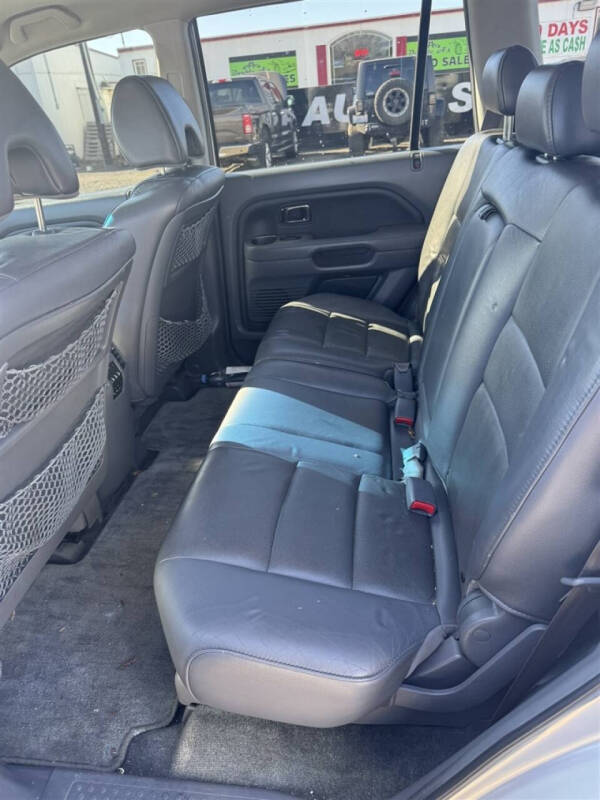 2006 Honda Pilot EX-L w/DVD