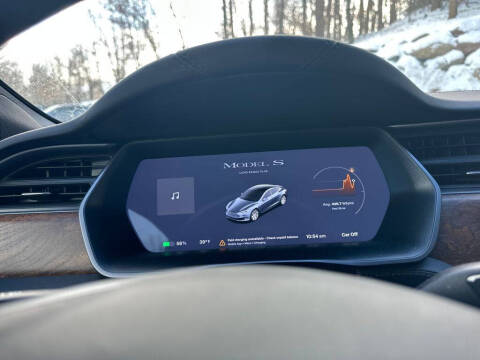 2021 Tesla Model S Long Range Plus