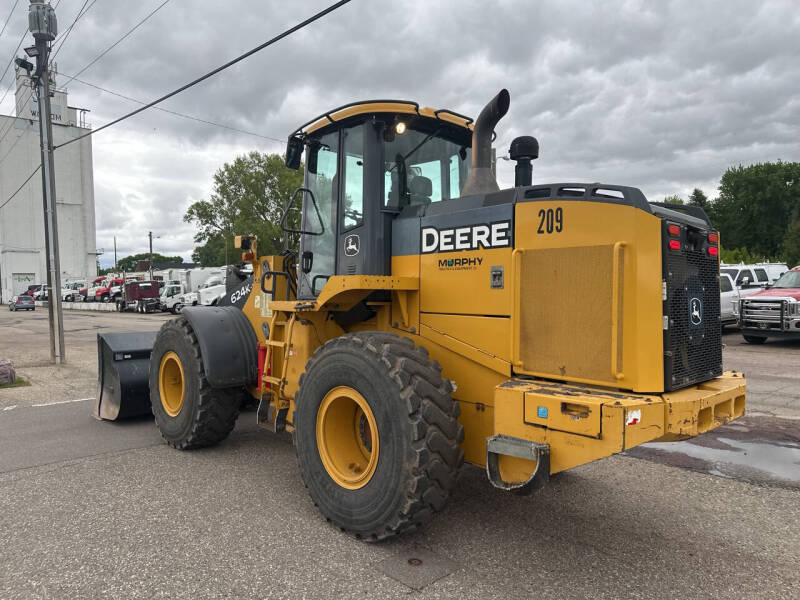 2018 John Deere 624K ll