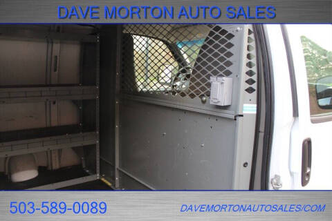 2015 Chevrolet Express 3500