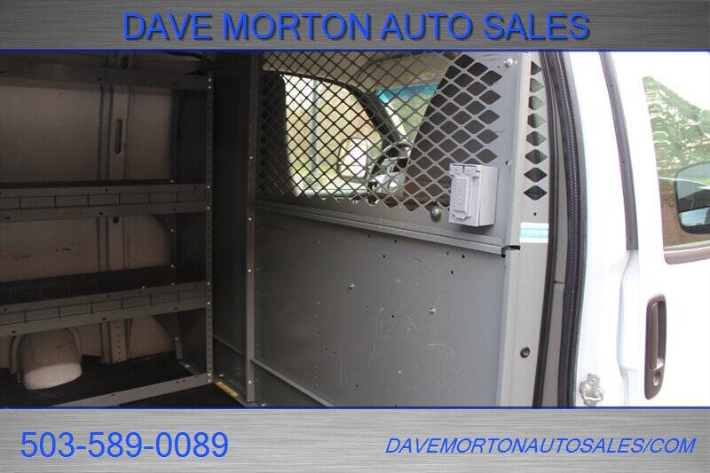 2015 Chevrolet Express 3500