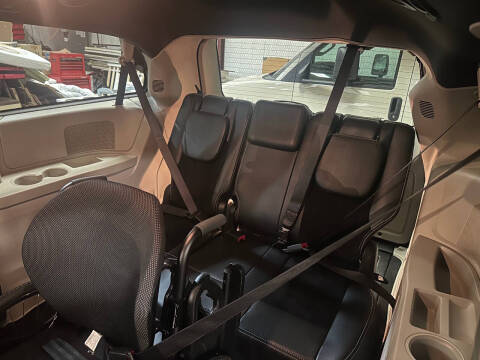 2017 Dodge Grand Caravan SXT