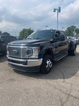 2021 Ford F-350 Super Duty for sale at R&R Car Company in Mount Clemens MI