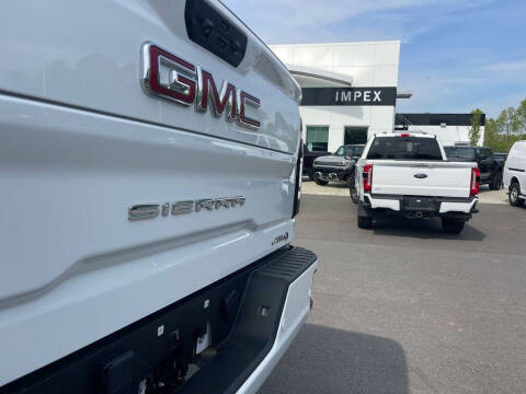2024 GMC Sierra 2500HD