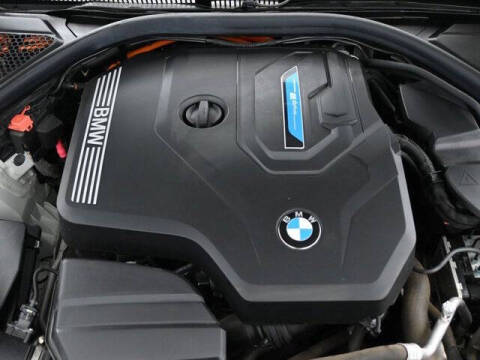 2021 BMW 3 Series 330e