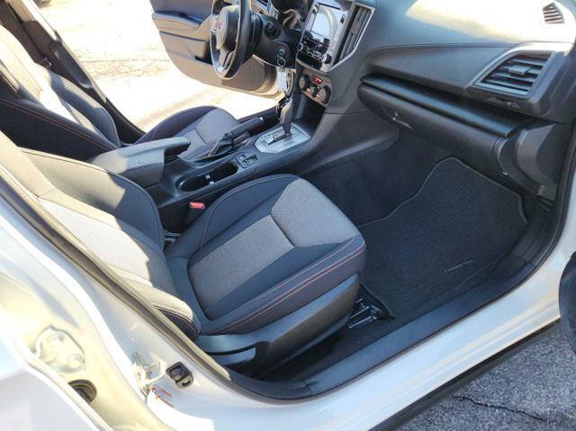 2019 Subaru Crosstrek 2.0i Premium