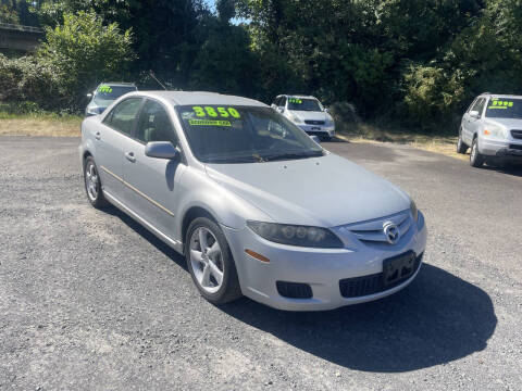 2007 Mazda MAZDA6 i Sport