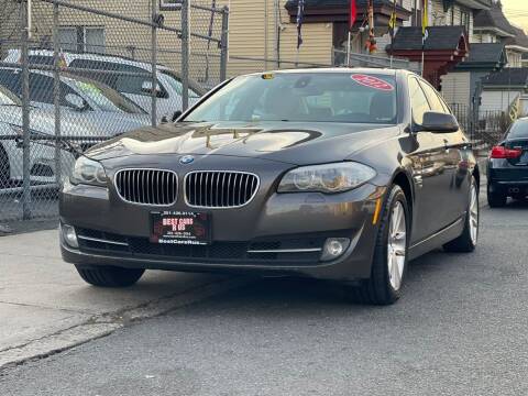 2012 BMW 5 Series for sale at Hellcatmotors.com in Irvington NJ