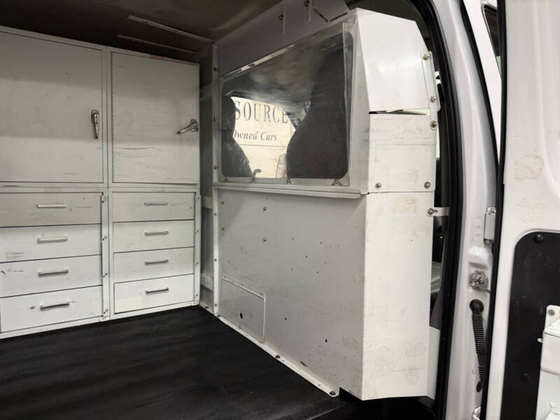2011 Ford E-Series E-350 SD