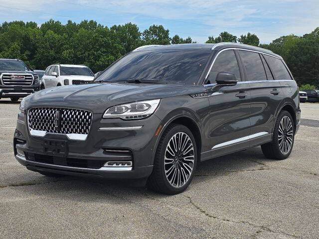2023 Lincoln Aviator Black Label