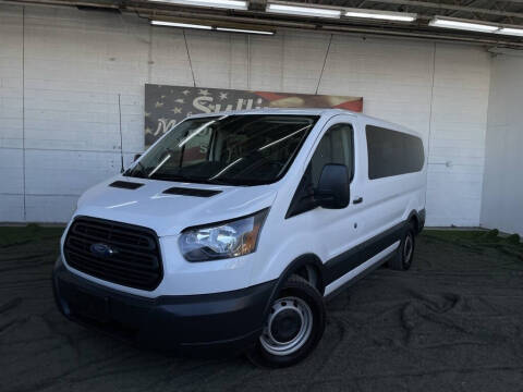 2017 Ford Transit