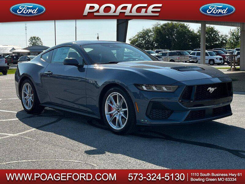 New Ford Mustang For Sale In Hannibal MO Carsforsale