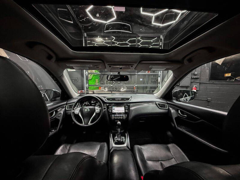 2014 Nissan Rogue SL