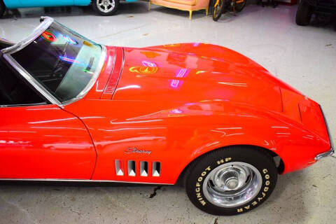 1969 Chevrolet Corvette