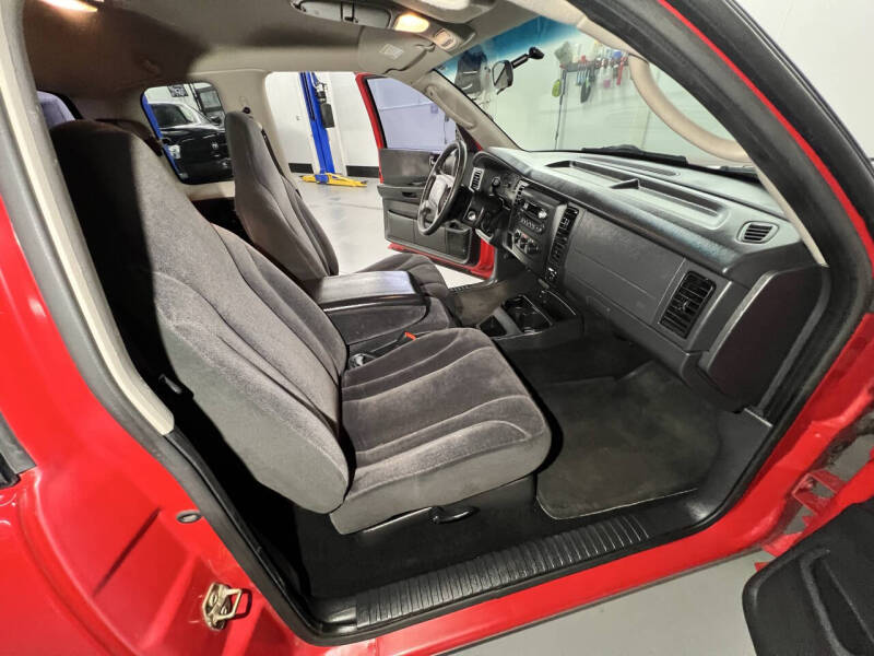 2001 Dodge Dakota Sport