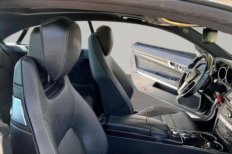 2016 Mercedes-Benz E-Class E 400