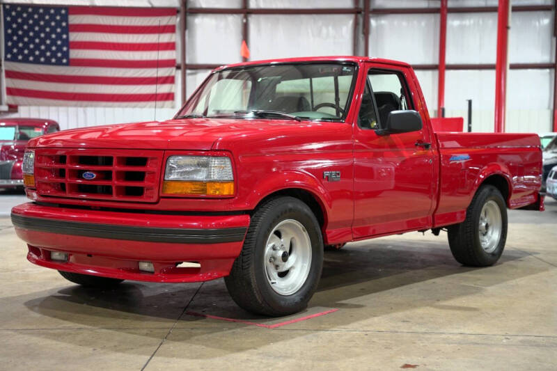 1993 Ford F-150 SVT Lightning