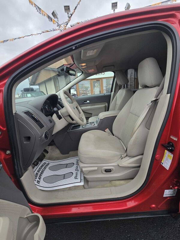 2010 Ford Edge SEL