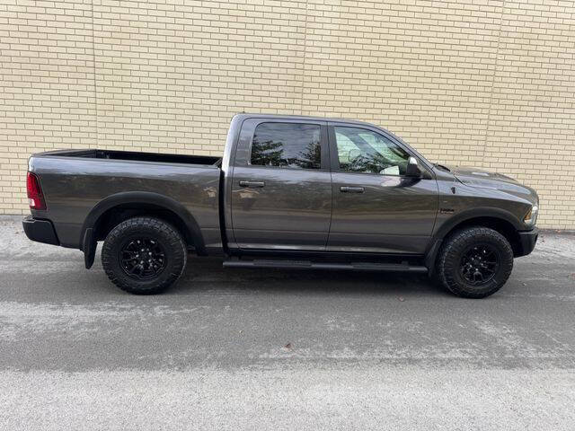 2018 RAM 1500 Rebel