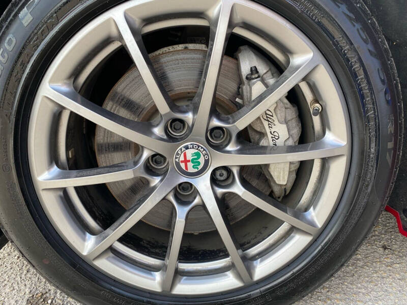 2019 Alfa Romeo Giulia