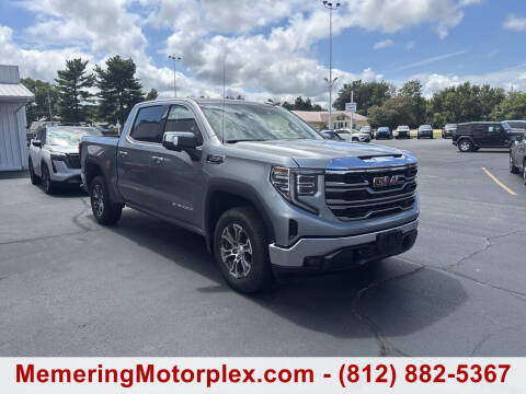 2025 GMC Sierra 1500