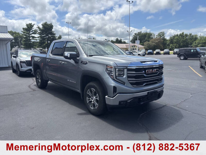 2025 GMC Sierra 1500