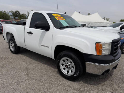 2013 GMC Sierra 1500