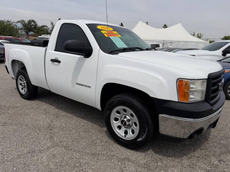 2013 GMC Sierra 1500