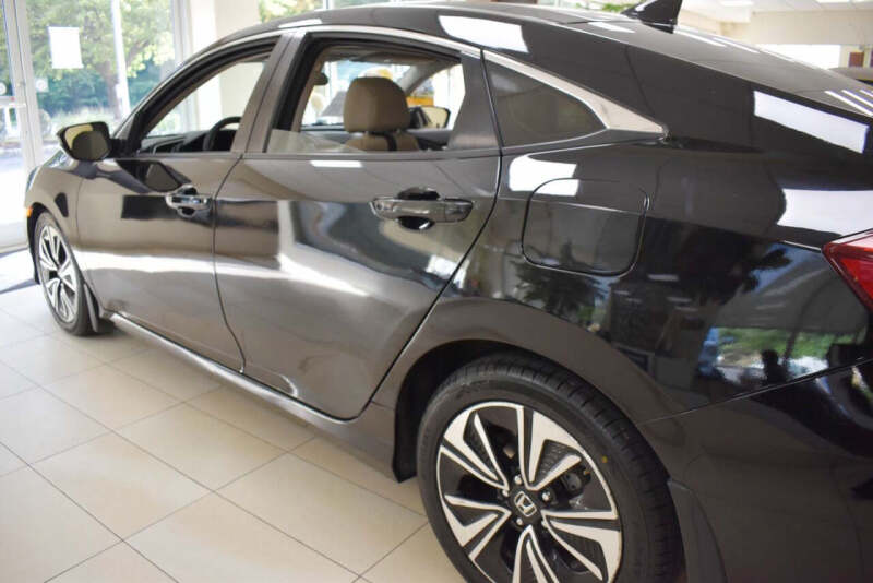 2017 Honda Civic EX-T