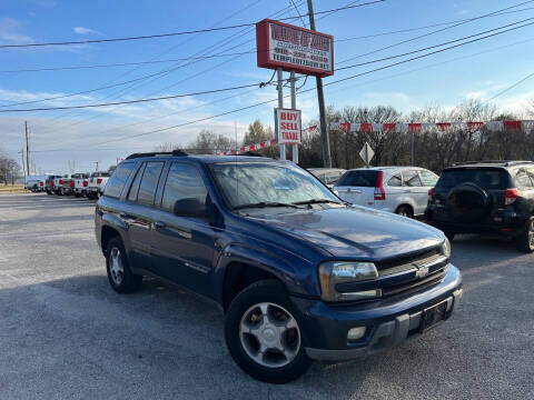 2004 Chevrolet TrailBlazer LT