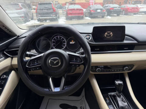 2018 Mazda MAZDA6 Grand Touring