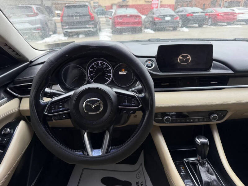 2018 Mazda MAZDA6 Grand Touring