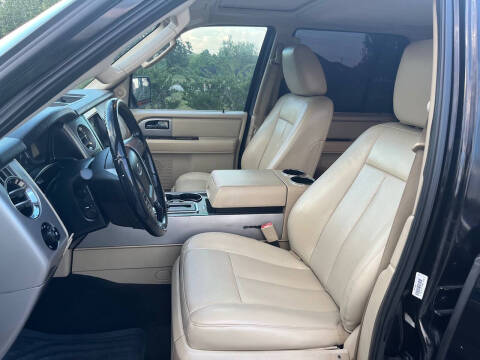 2017 Ford Expedition Limited